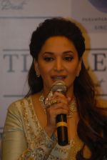 Madhuri Dixit ties up with PNG Jewellers to launch her jewellery line TIMELESS  in pune on 26th Feb 2016